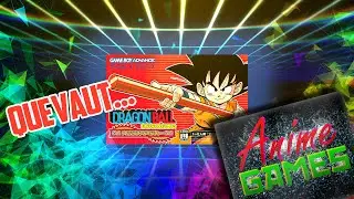 Le meilleur jeu de Dragon Ball  ???  Anime Games  : Dragon Ball - Advanced Adventure