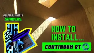 How to Easily Download  Continuum RT 13 for Minecraft [ Focal Engine ]