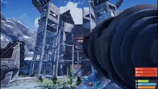 Rust Console Ps5 online raiding NL