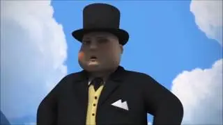 Sodor's Legend of the Lost Treasure but with classic music