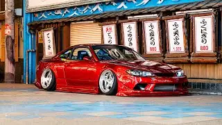 Osaka Nights ~ A Perfect S15 [4K]
