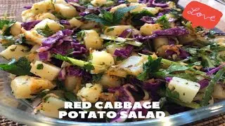 Potato Mint Salad 🥗