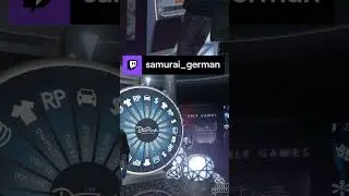 99,99% ~ won the car | samurai_german auf #Twitch