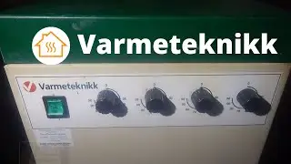 Varmeteknikk казус