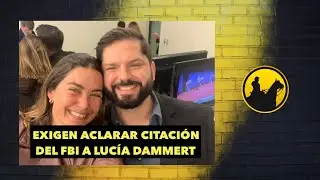 Noticias del día: Resurge caso Lucía Dammert, Boric defiende a indultados y “asalto al Capitolio”