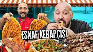 ADANA’NIN ESNAF KEBAPÇISI! BU ACILI PİDELERİ SADECE BURASI YAPIYOR!