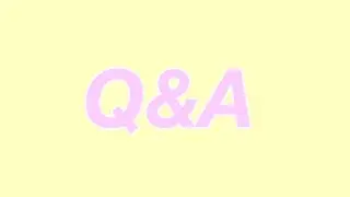Q&A!