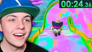 FASTEST Fall Guys Speedruns 2!