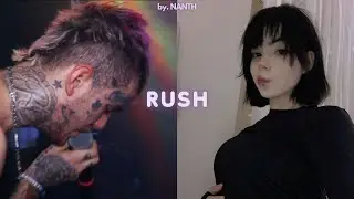 [FREE] LiL Peep Emo Type Beat | Sad Type Beat | ☔ RUSH ☔