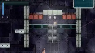 Touhou Splinter Cell Code R - Reimu - Stage 2-4