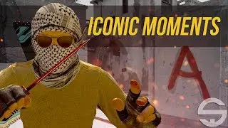 CS:GO - The Most Iconic Moments on Mirage