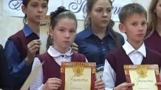 верхнемамонский лицей выпуск 2016