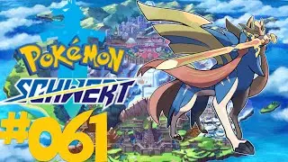 Pokémon Schwert 