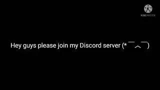 Join my Discord server \(￣︶￣*\)) (link in desc)