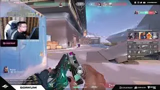 1v4 Clutch NDG