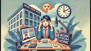 Discussing work from home again - (Episode 86)