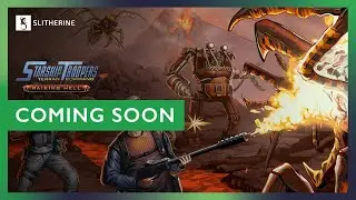 Starship Troopers: Terran Command - Raising Hell | Announcement teaser trailer
