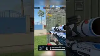 WarFace Что творит этот снайпер? 