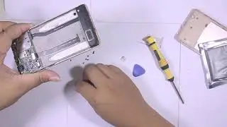 Cara ganti Baterai Xiaomi Redmi 3