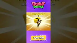 Dive into our Discord Co-op Challenge this week and you could score these epic prizes!🎁 #donutpunks