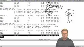 CCIE Routing and Switching 400-101 01 CDP Theory