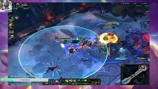 ИГРАЮ и УМИРАЮ от СМЕХА в League of Legends