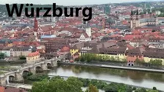 Würzburg Bayern | Вюрцбург Бавария