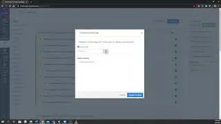 Canvas Locking a Module (No Audio)