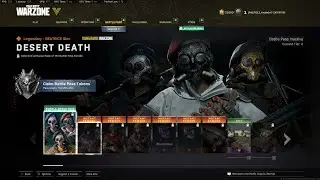 COD Vanguard - Warzone: Buying All Season 3 100 Battle Pass