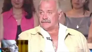 2001 год, Никита Михалков отвечает на вопрос, кто такой русский человек