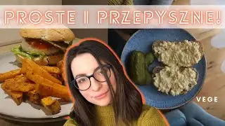 Ale dobre jedzonko! | Wegetariański mega prosty foodbook