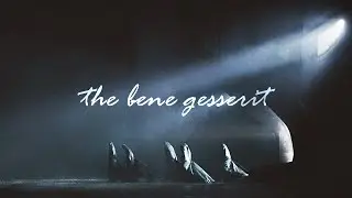 The Bene Gesserit