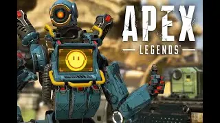 JUGANDO UNA PARTIDA EN  APEX LEGEND MOBILE