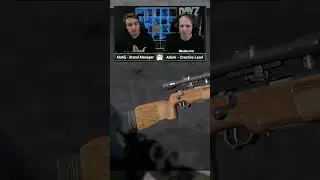 DayZ Devs introduce new sniper rifle for 1.19 Update.