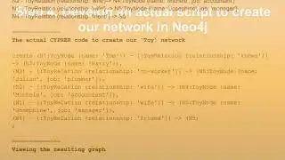 Hands-On: Getting Started With Neo4j - Graph Analytics for Big Data