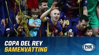 HIGHLIGHTS | Sevilla - FC Barcelona