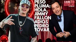 PESO PLUMA DE THE TONIGHT SHOW AL ZOCALO ¡GRATIS!