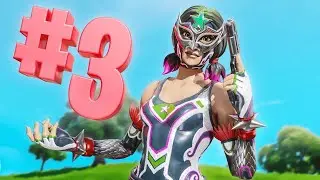 Fortnite Highlights #3 | 2Smokeyy - Corn ( Corn 🌽 )