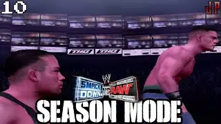 SmackDown! Vs. Raw (Original) - Season Mode Part #10