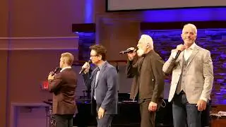 He Walked Out - Triumphant Quartet