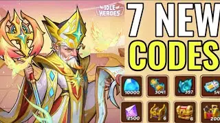 NEW🔥 IDLE HEROES REDEEM CODES MAY 2026 | IDLE HEROES REDEEM CODES ✅
