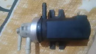 tata safari EGR vacuum modulater repair