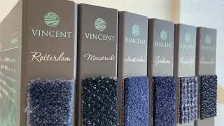 Обзор папки Genemuiden из концепта ковролина Vincent
