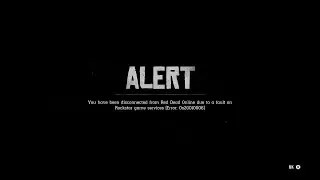 Red Dead Online - How to fix Error Code: 0x20010006 PS4 | EASY FIX!!!