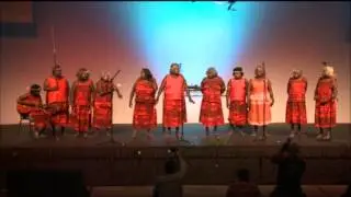 Closing Ceremony - World Indigenous Network Conference 2013