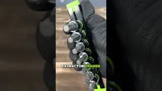 Say goodbye 👋 to stripped hex bolts once and for all. 🛠 With RPT Hex  