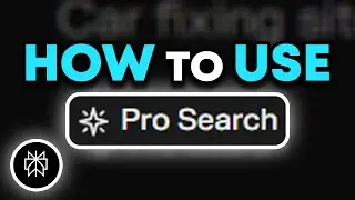 How To Use Perplexity AI's Pro Search Feature | Quick & Easy