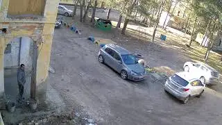 Из цикла ХЕРОИ Ижоры или узнай соседа получше.