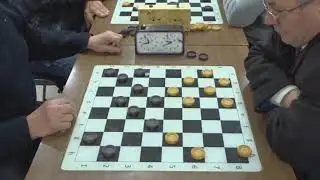 Челлендж: Кто найдет больше ошибок в партии, не только по шашкам. Чемпионат Гагаузии  | #шашки