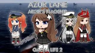 Azur Lane: Aegir's flagship || GL2